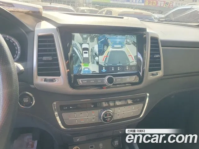 Ssangyong Rexton Sports id 2881694 из Кореи 17