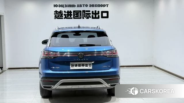 Volkswagen Tanyue id 4358931 из Китая 10