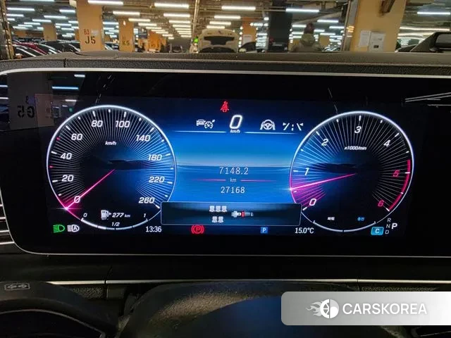 Mercedes-Benz GLS - Class X167 id 3649249 из Кореи 18