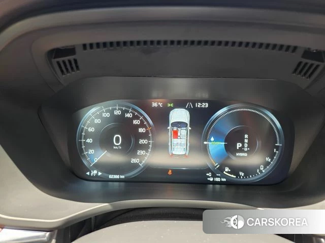 Volvo XC60 second Generation id 4586054 из Кореи 18