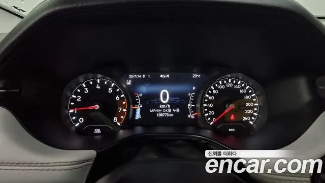 Jeep Compass 2nd Generation id 2926117 из Кореи 18