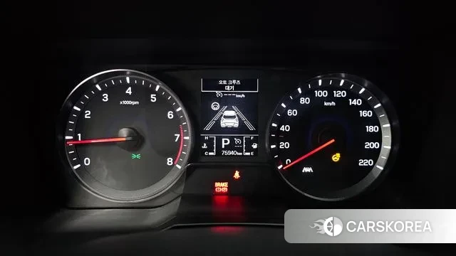 Ssangyong Berry New Tivoli id 3488224 из Кореи 18