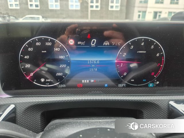 Mercedes-Benz CLA-Class C118 id 4301895 из Кореи 18