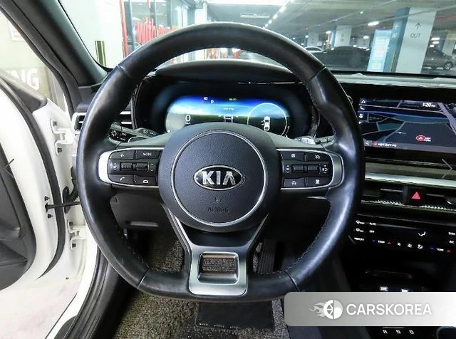 Kia K5 3rd generation id 3899177 из Кореи 18