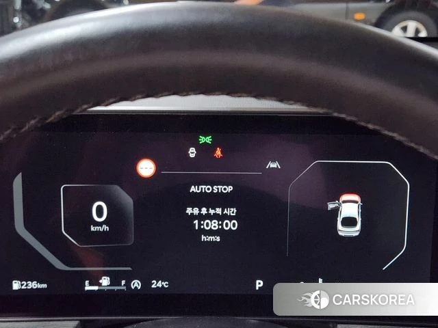 Kia The New K5 3rd generation id 4904432 из Кореи 15