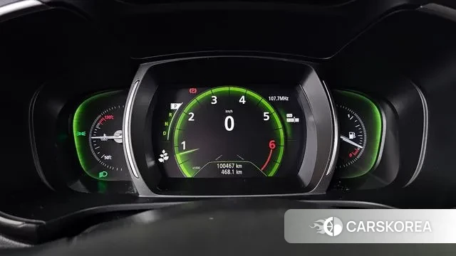 Renault Korea (Samsung) The New QM6 id 3024105 из Кореи 18