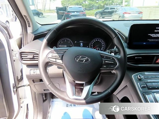 Hyundai The New Santa Fe id 3904659 из Кореи 18