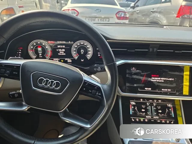 Audi A6 (C8) id 3053267 из Кореи 18