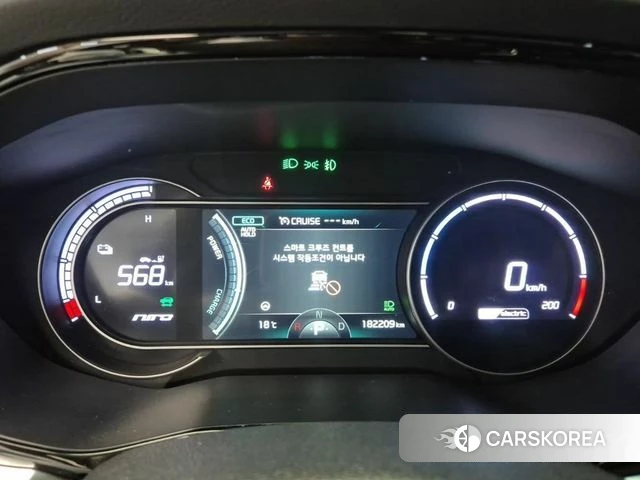 Kia Niro EV id 4355692 из Кореи 18