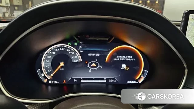 Genesis G80 (RG3) id 3468990 из Кореи 18