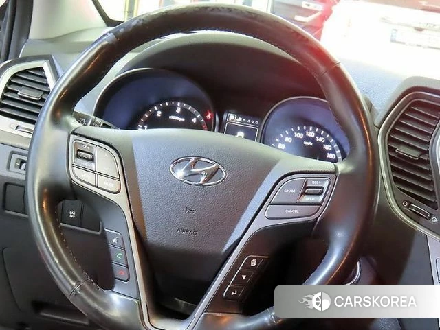 Hyundai Santa Fe The Prime id 4357062 из Кореи 18