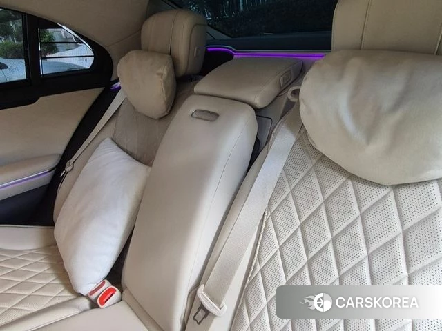 Mercedes-Benz S-Class W223 id 4842490 из Кореи 8