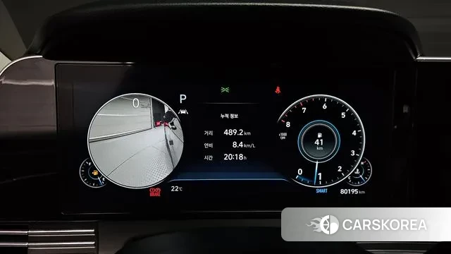 Hyundai The New Grandeur IG id 3143678 из Кореи 18