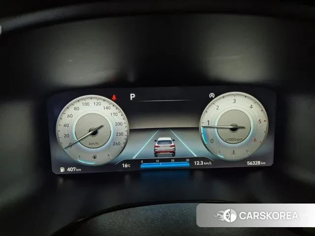 Hyundai The New Santa Fe id 3406844 из Кореи 18