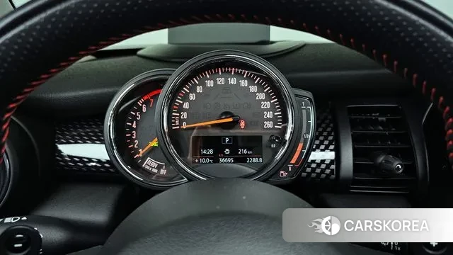 Mini Cooper S id 3500020 из Кореи 18