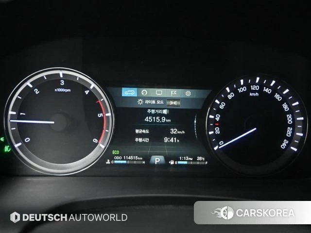 Ssangyong Rexton Sports Cannes id 4849598 из Кореи 18