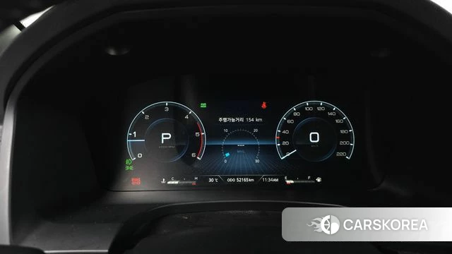 Ssangyong The New Rexton Sport id 4607804 из Кореи 28