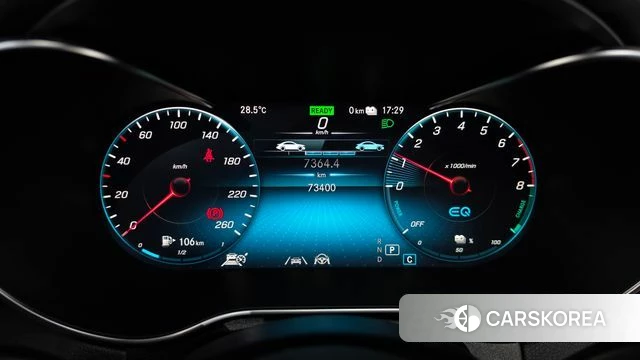 Mercedes-Benz GLC-Class X253 id 4550595 из Кореи 32