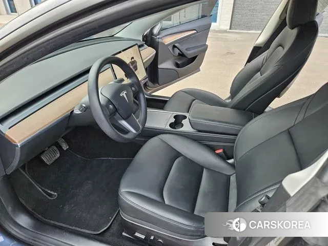 Tesla Model 3 id 3620759 из Кореи 18