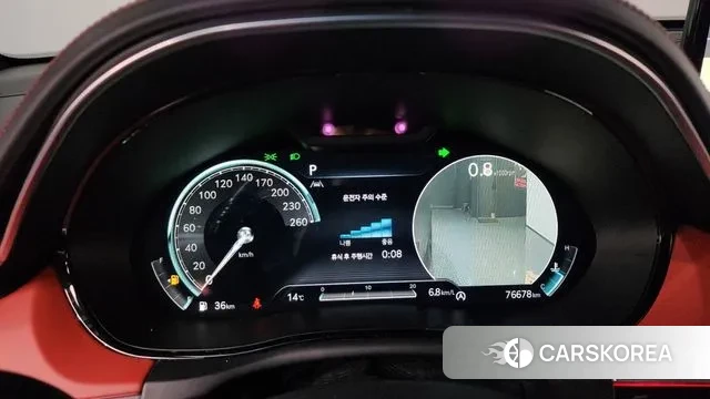 Genesis GV70 id 3395594 из Кореи 18