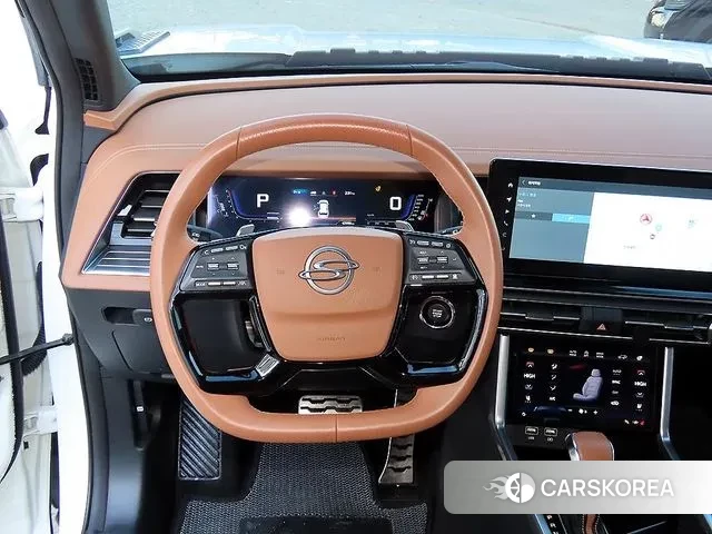 Ssangyong Torres id 3600145 из Кореи 18