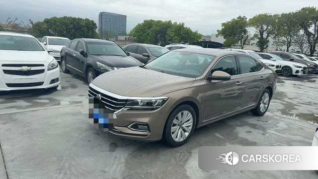 Volkswagen Passat id 3926985 из Китая 9