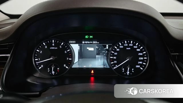 Kia More K9 id 4417153 из Кореи 18