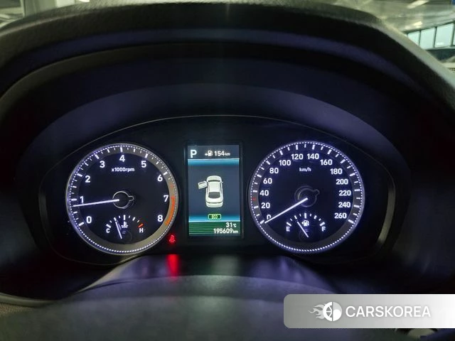 Hyundai Grandeur IG id 4331604 из Кореи 18