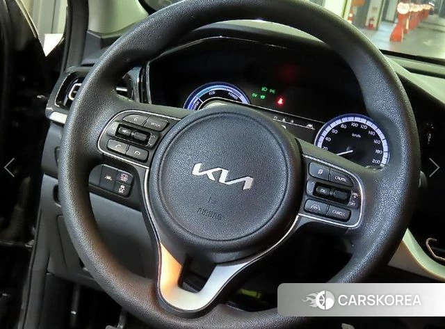 Kia The New Niro id 4915734 из Кореи 15