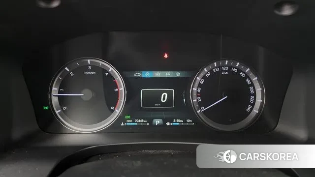 Ssangyong The New Rexton Sports Cannes id 3458706 из Кореи 18