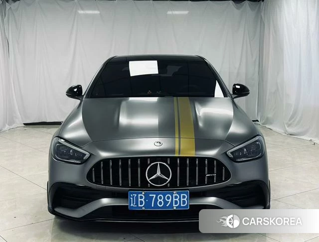 Mercedes-Benz C-class AMG id 4257885 из Китая 8