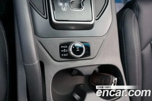 Ssangyong Rexton Sports Cannes id 2647492 из Кореи 18