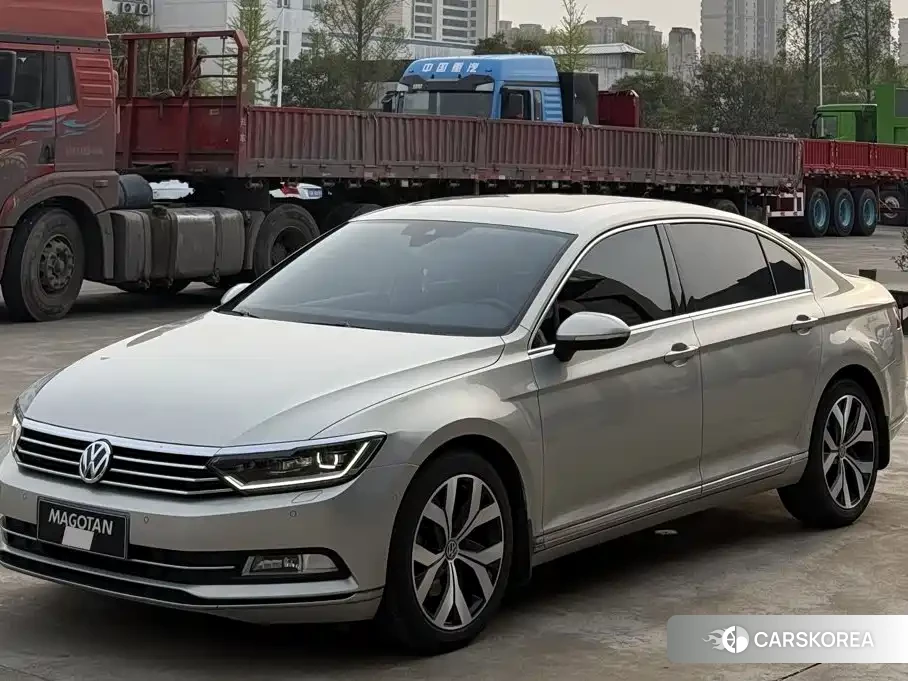 Volkswagen Magotan id 4554047 из Китая 16