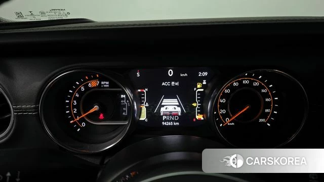 Jeep Wrangler (JL) id 3872575 из Кореи 18