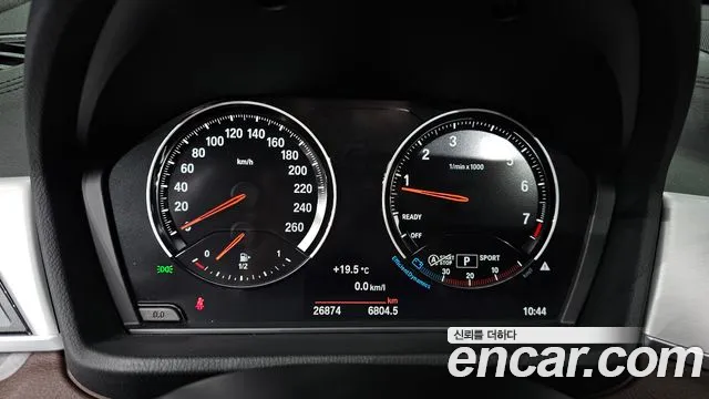 BMW X1 (F48) id 2710992 из Кореи 18