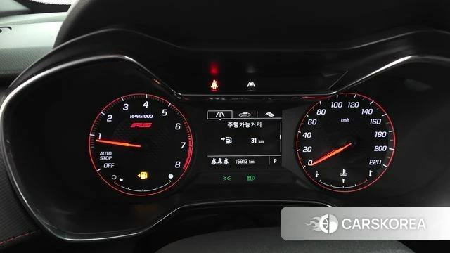Chevrolet (GM Daewoo) Trailblazer id 4625498 из Кореи 31
