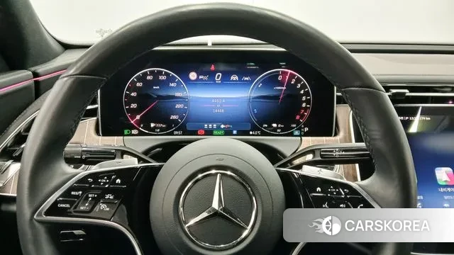 Mercedes-Benz E-Class W214 id 3590403 из Кореи 18