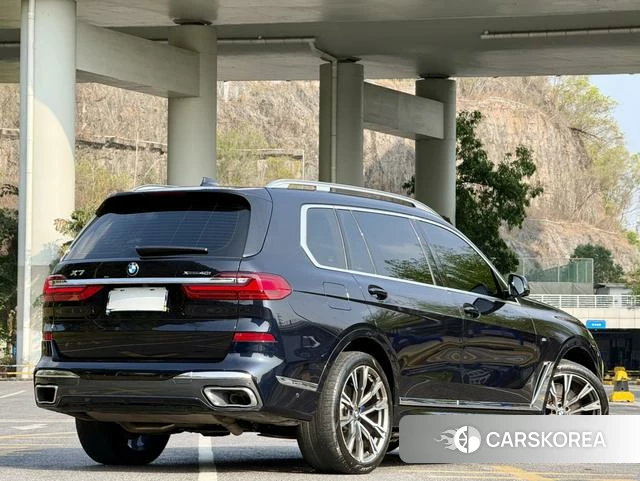 BMW X7 id 4274698 из Китая 25