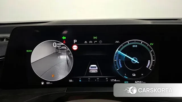 Kia K8 Hybrid id 3327910 из Кореи 18