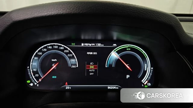 Kia K7 Premier Hybrid id 4434546 из Кореи 18
