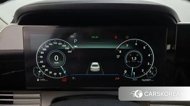 Hyundai The New Grandeur IG id 3422727 из Кореи 18