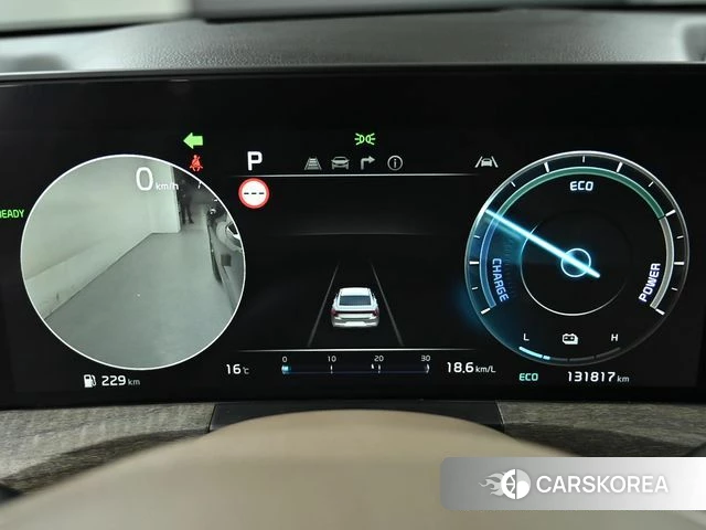 Kia K8 Hybrid id 3890229 из Кореи 18