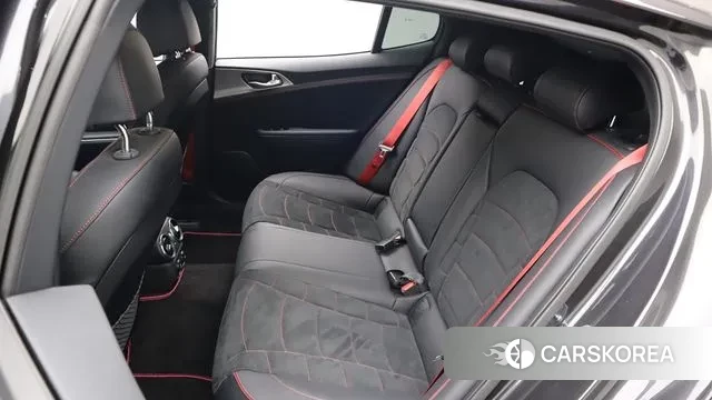 Kia Stinger Meister id 3002623 из Кореи 18