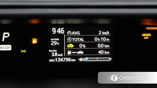 Toyota Prius C id 4776202 из Кореи 33
