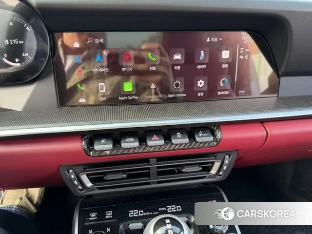 Porsche 911(992) id 3610268 из Кореи 9