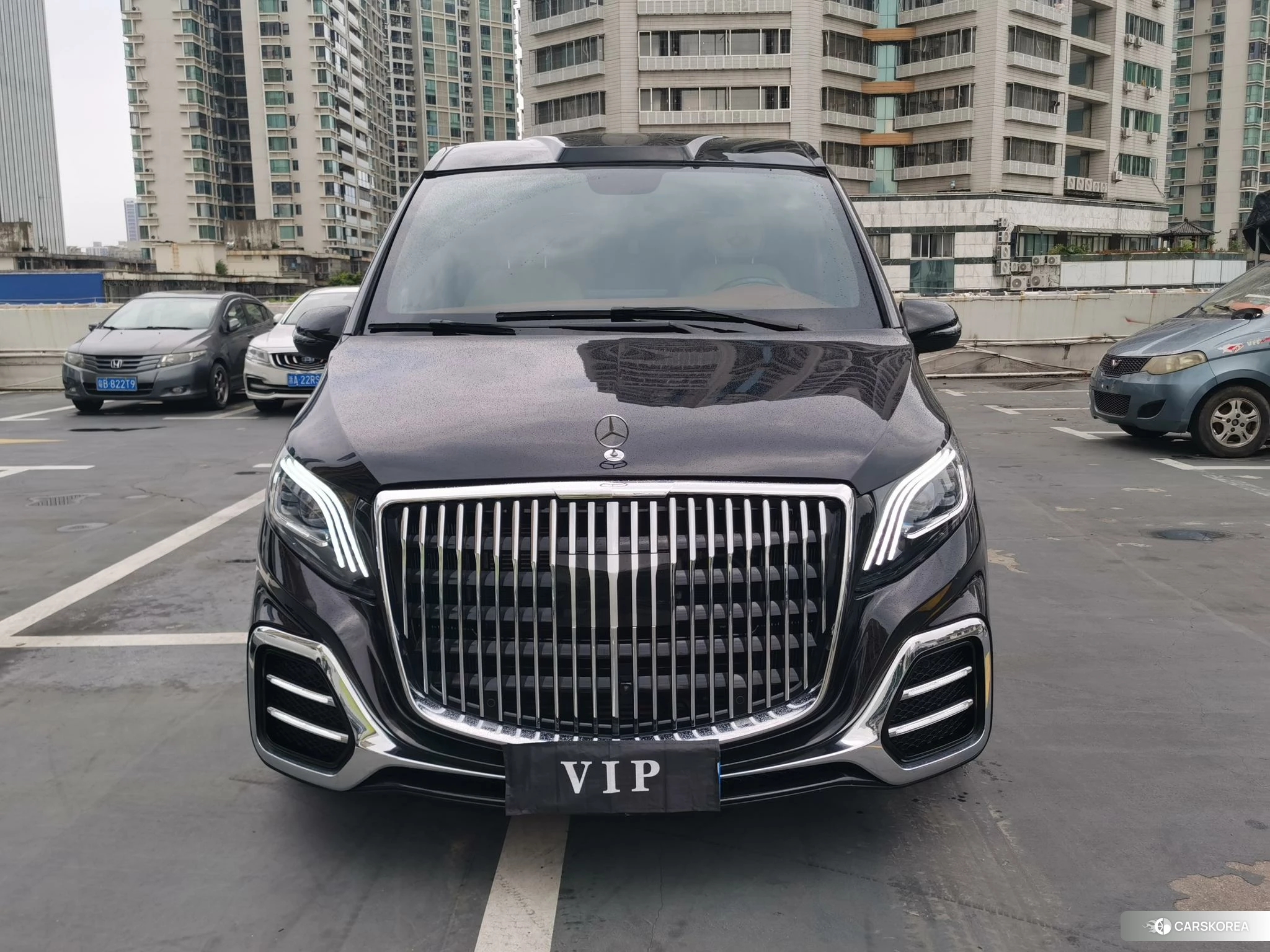 Mercedes-Benz Vito id 4467805 из Китая 14