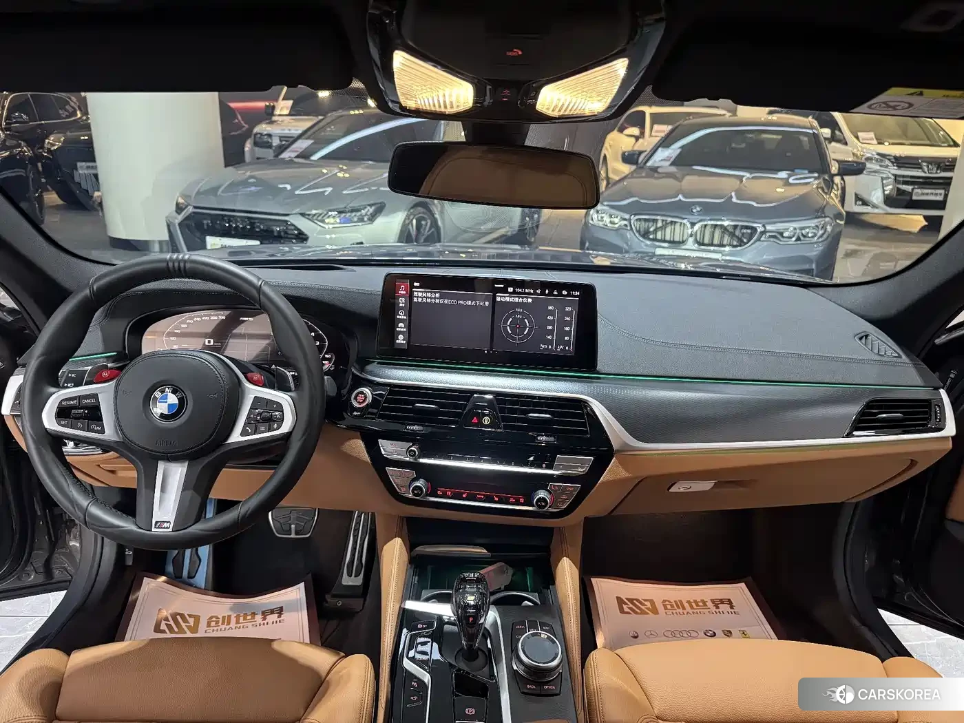 BMW 5 series id 4538922 из Китая 11