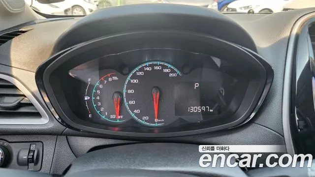 Chevrolet (GM Daewoo) The New Spark id 2850726 из Кореи 17