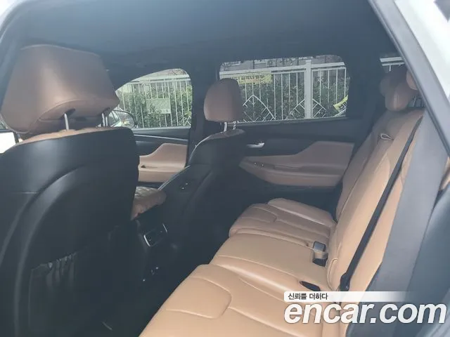 Hyundai The New Santa Fe id 2697797 из Кореи 18