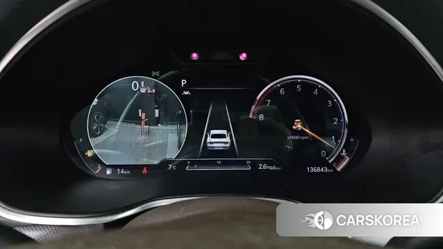 Genesis G80 (RG3) id 3747421 из Кореи 18